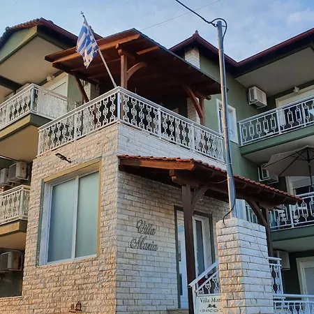 Villa Maria Sarti Exterior photo
