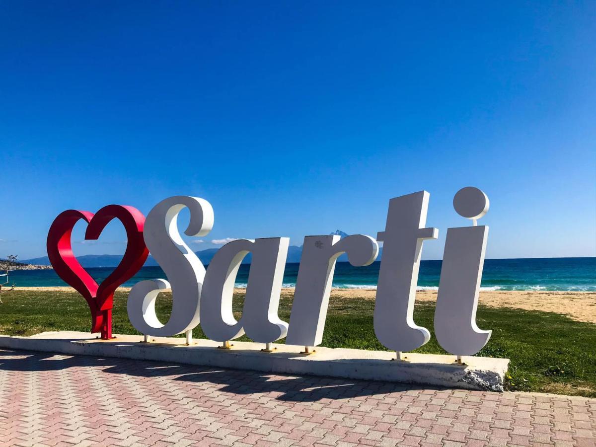 Maria Apartment Sarti
